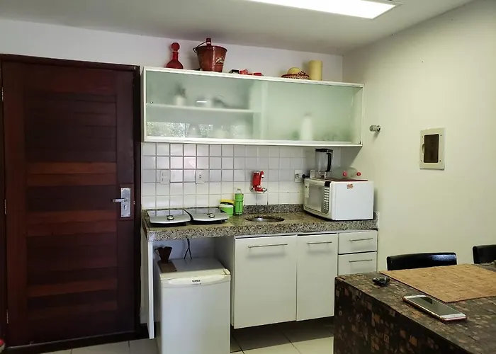 Bangalô Villas do Pratagy com piscina privativa